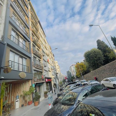 איסטמבול Aymira Suite Hotel מראה חיצוני תמונה