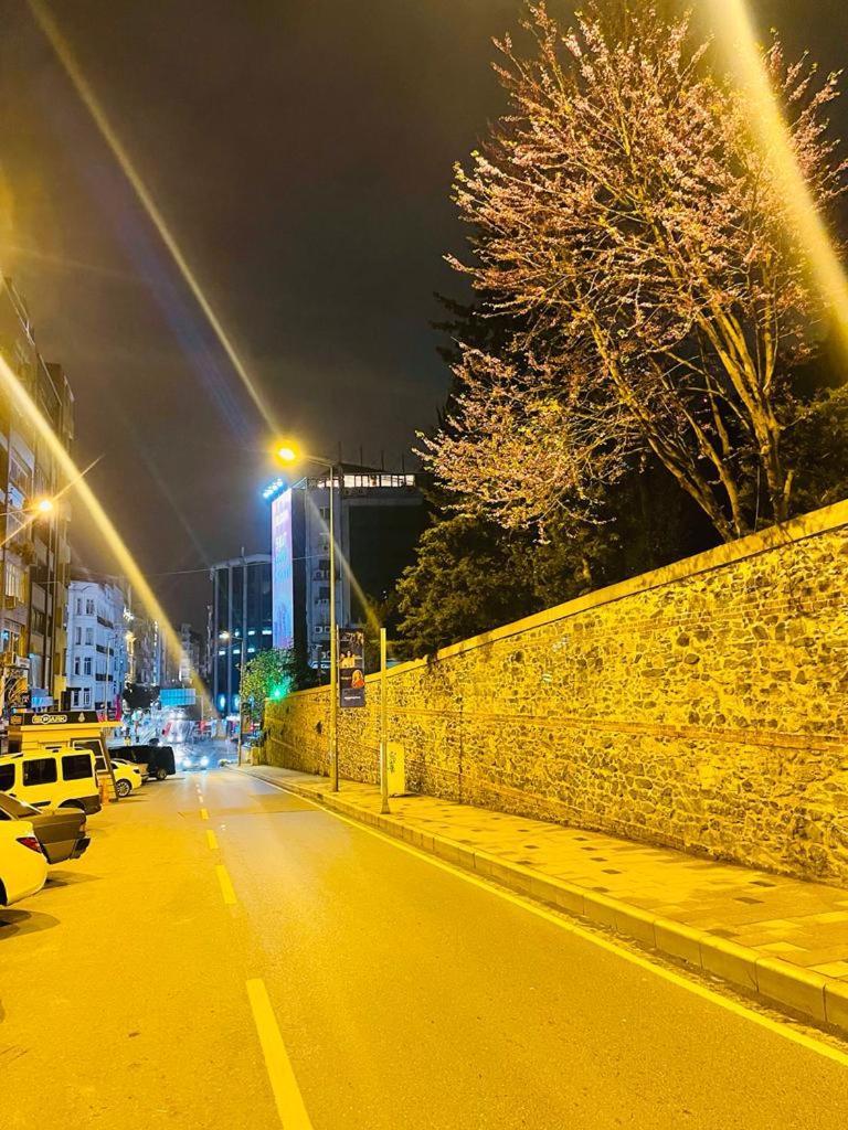 איסטמבול Aymira Suite Hotel מראה חיצוני תמונה