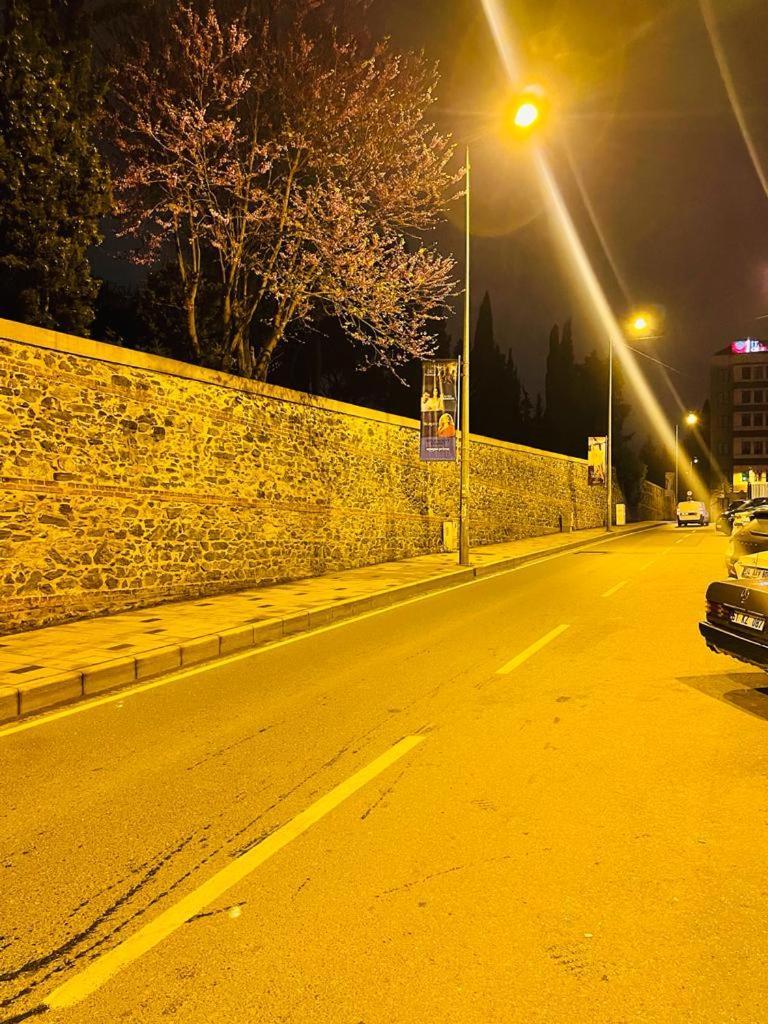 איסטמבול Aymira Suite Hotel מראה חיצוני תמונה