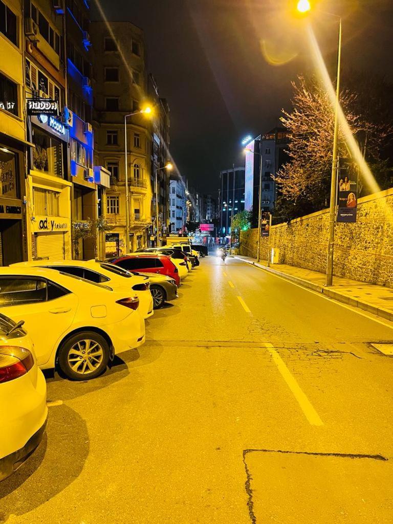 איסטמבול Aymira Suite Hotel מראה חיצוני תמונה