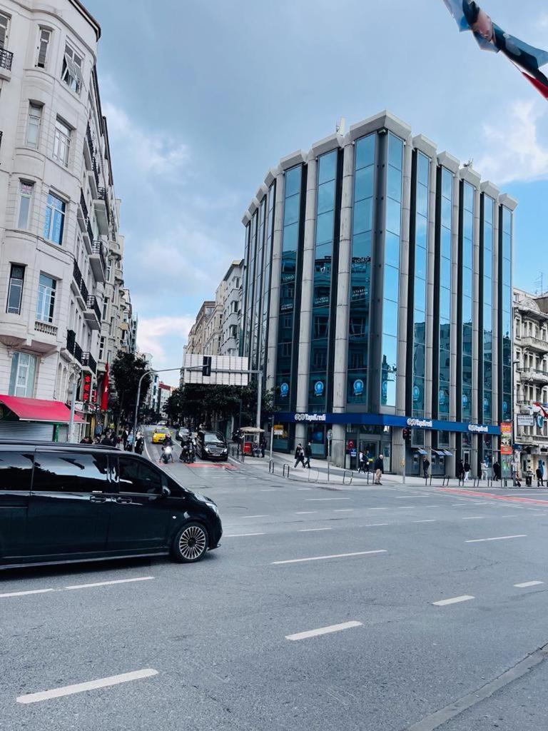 איסטמבול Aymira Suite Hotel מראה חיצוני תמונה