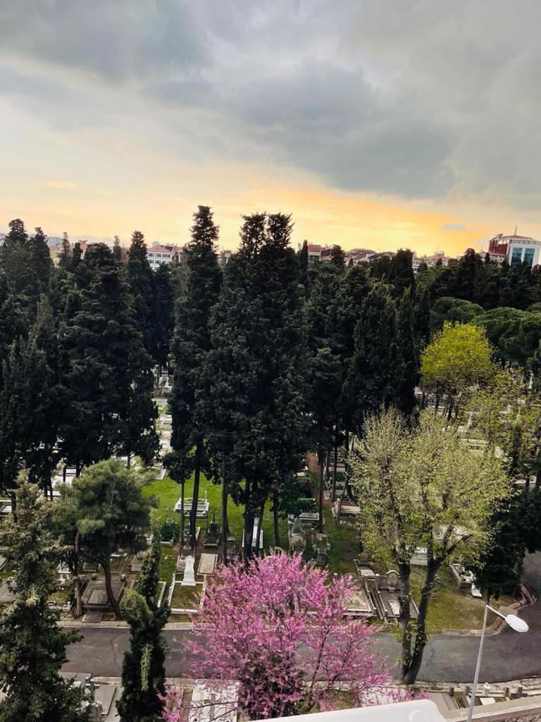 איסטמבול Aymira Suite Hotel מראה חיצוני תמונה