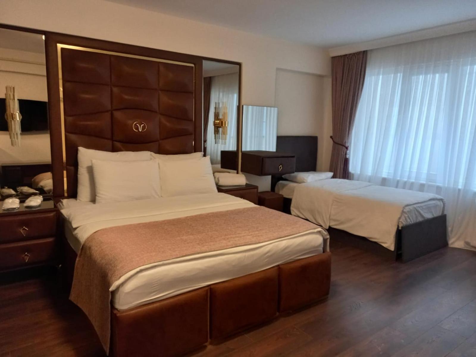איסטמבול Aymira Suite Hotel מראה חיצוני תמונה
