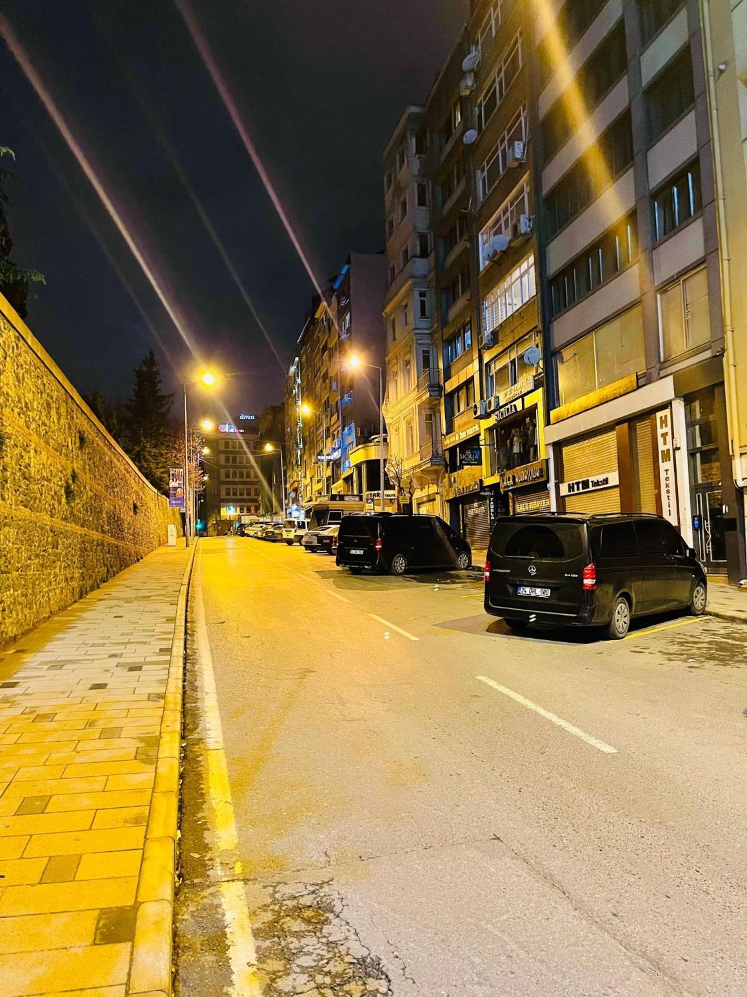 איסטמבול Aymira Suite Hotel מראה חיצוני תמונה