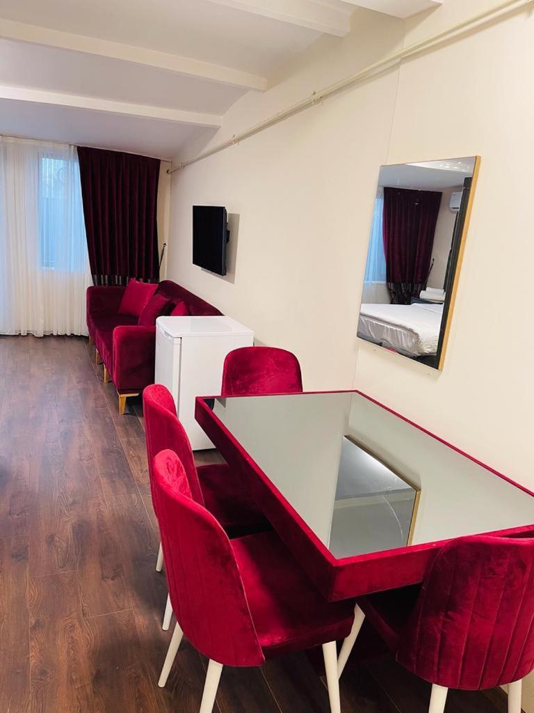 איסטמבול Aymira Suite Hotel חדר תמונה