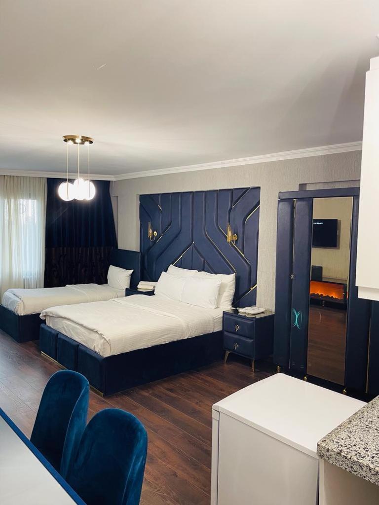 איסטמבול Aymira Suite Hotel חדר תמונה