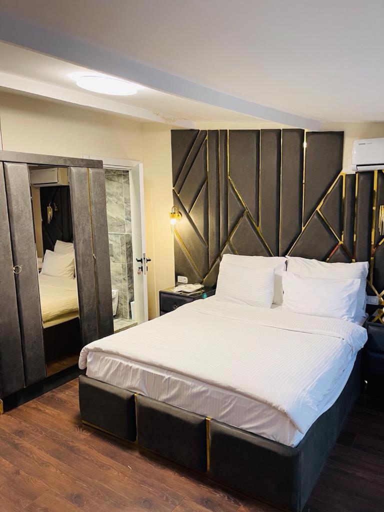 איסטמבול Aymira Suite Hotel חדר תמונה
