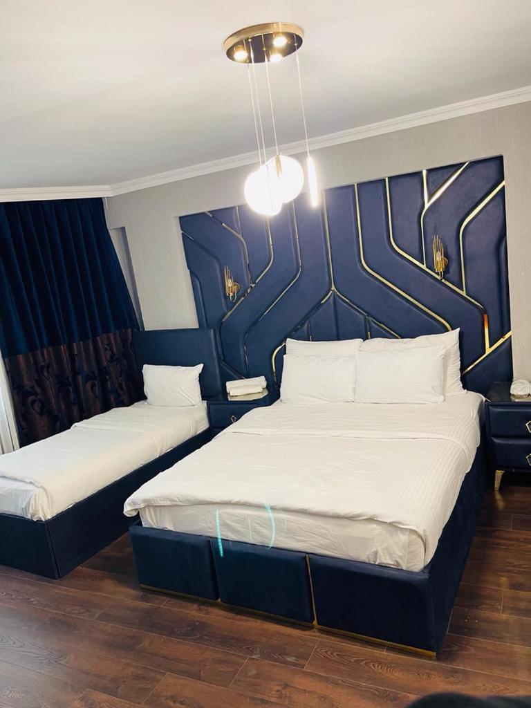 איסטמבול Aymira Suite Hotel חדר תמונה