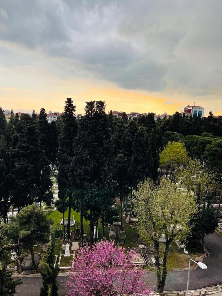 איסטמבול Aymira Suite Hotel חדר תמונה