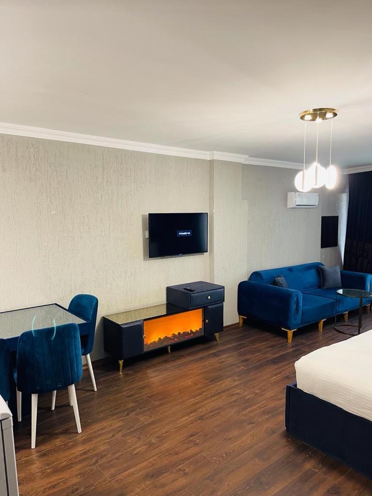 איסטמבול Aymira Suite Hotel חדר תמונה