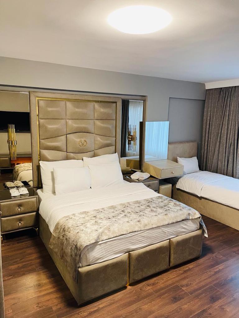 איסטמבול Aymira Suite Hotel חדר תמונה