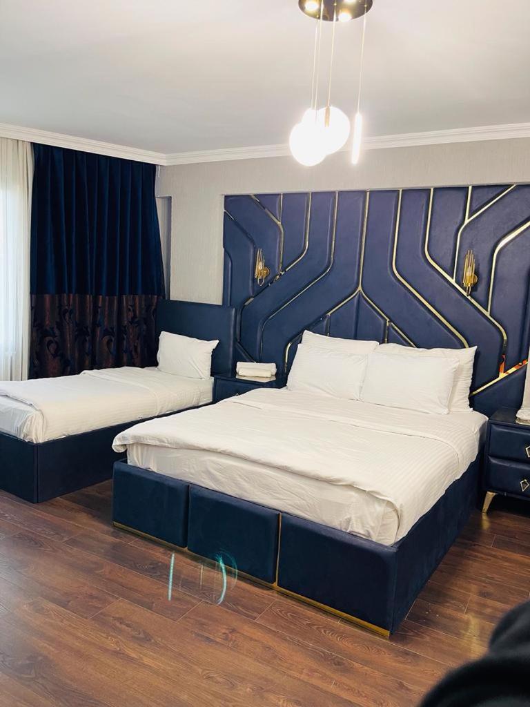 איסטמבול Aymira Suite Hotel חדר תמונה