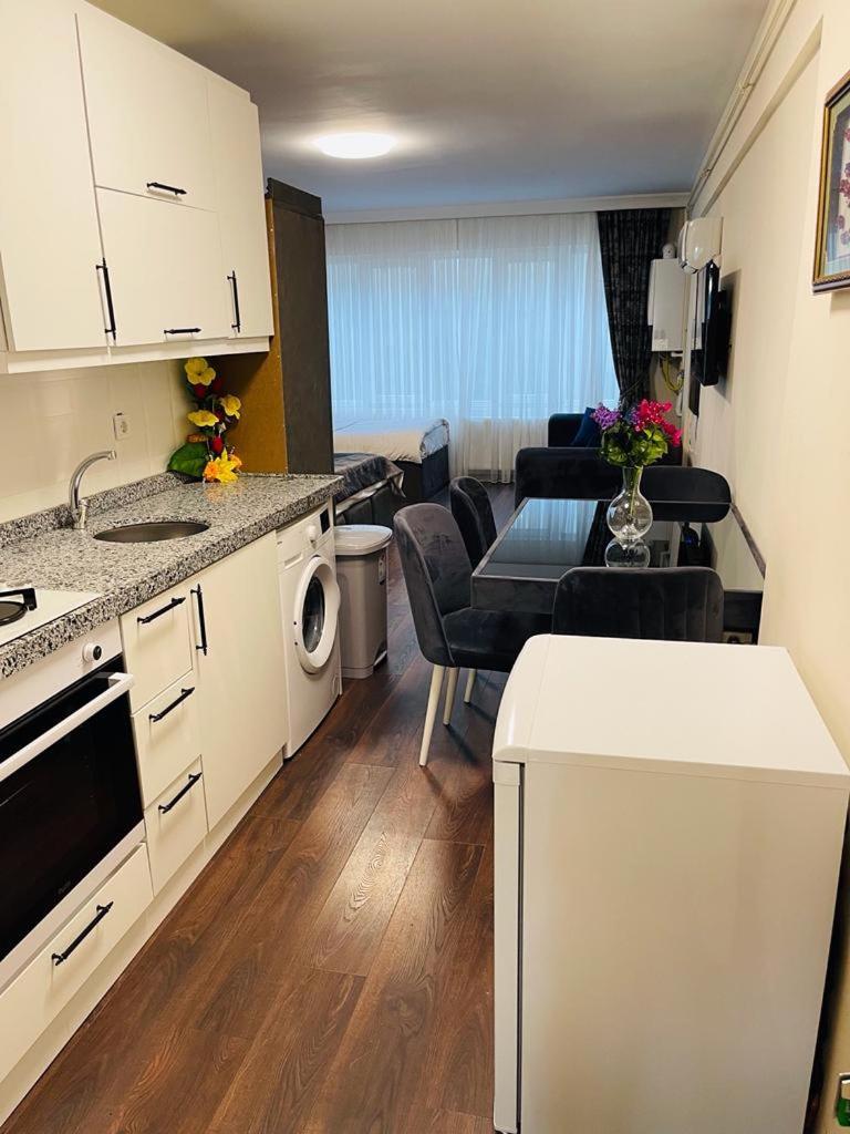 איסטמבול Aymira Suite Hotel חדר תמונה