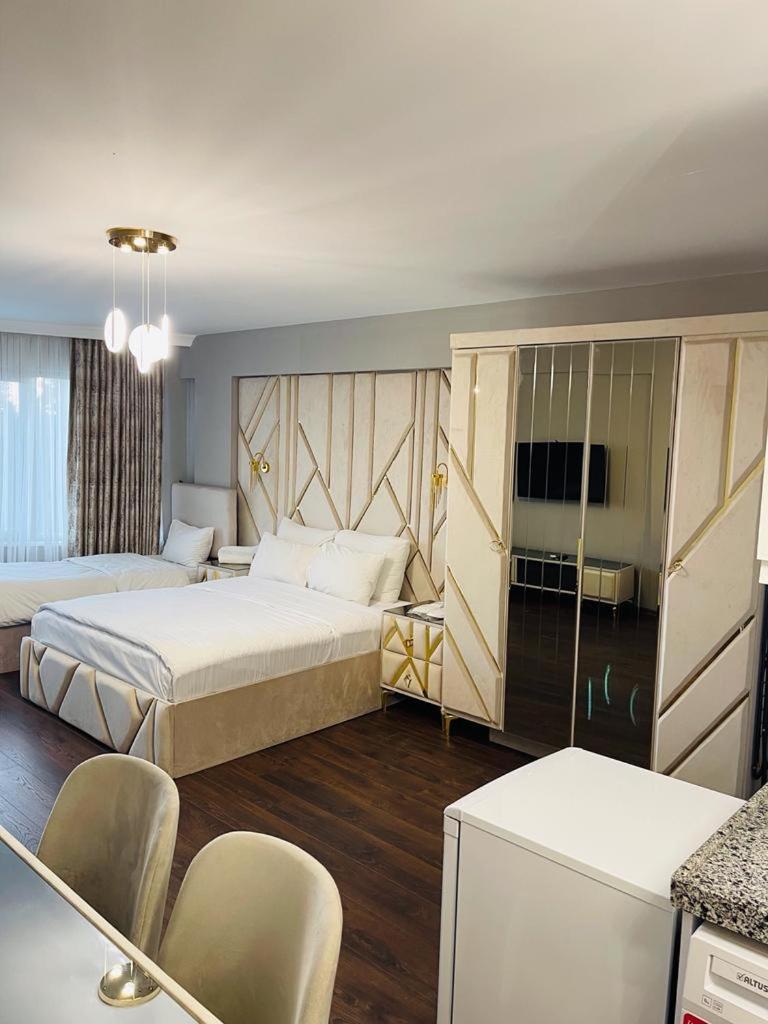 איסטמבול Aymira Suite Hotel חדר תמונה