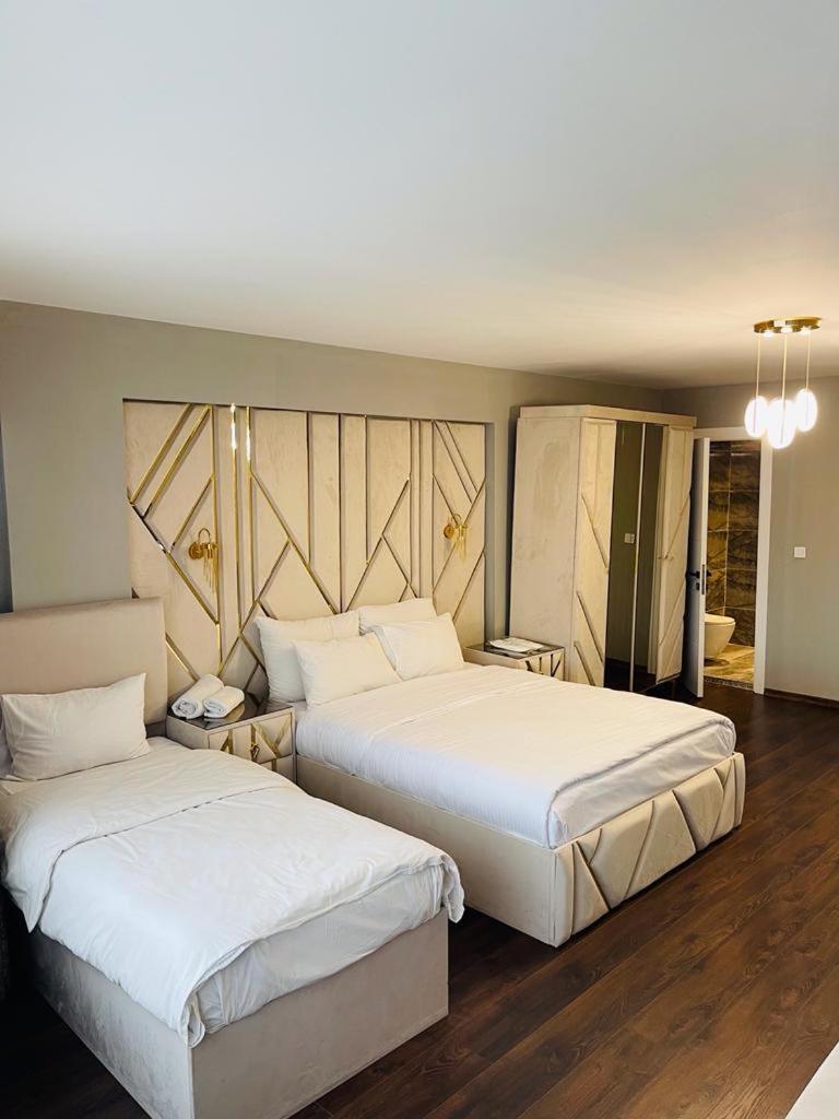איסטמבול Aymira Suite Hotel חדר תמונה