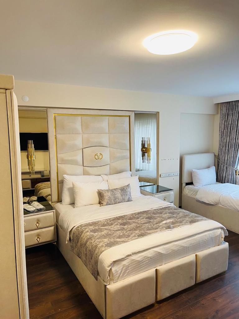 איסטמבול Aymira Suite Hotel חדר תמונה