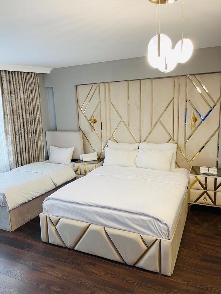 איסטמבול Aymira Suite Hotel חדר תמונה