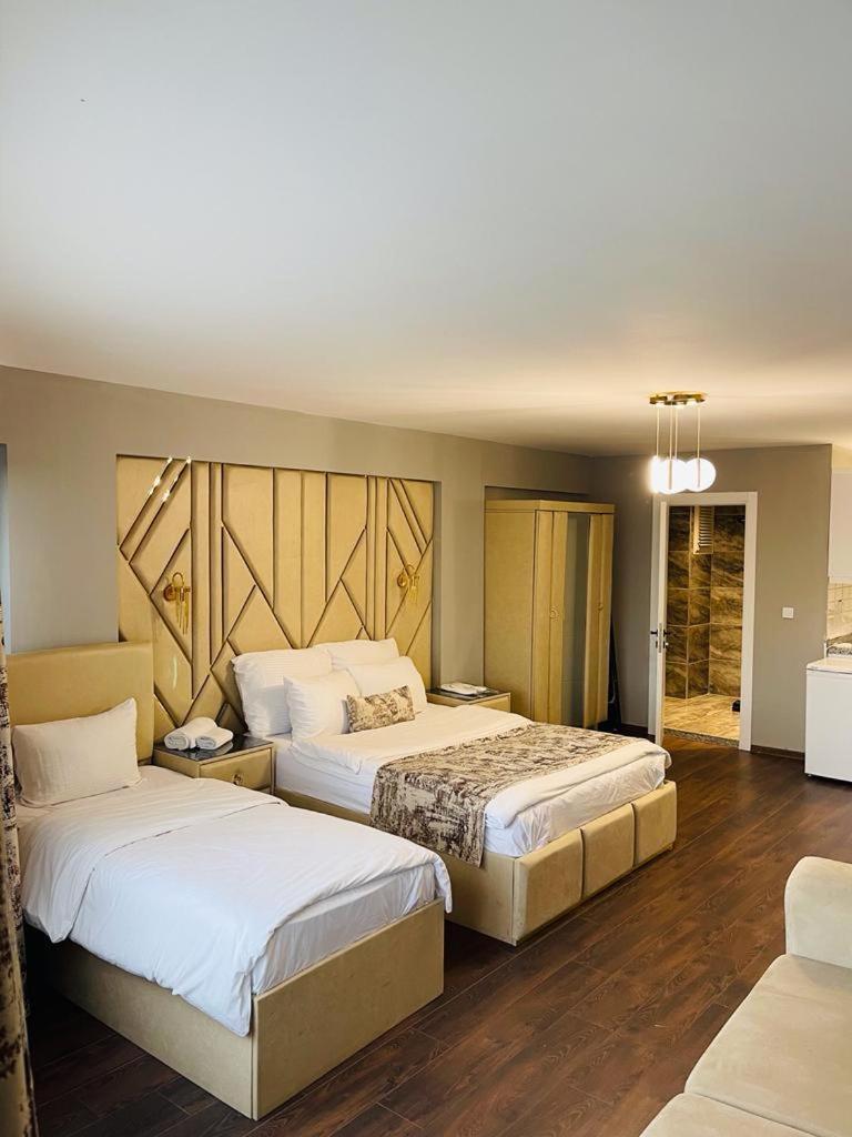 איסטמבול Aymira Suite Hotel חדר תמונה
