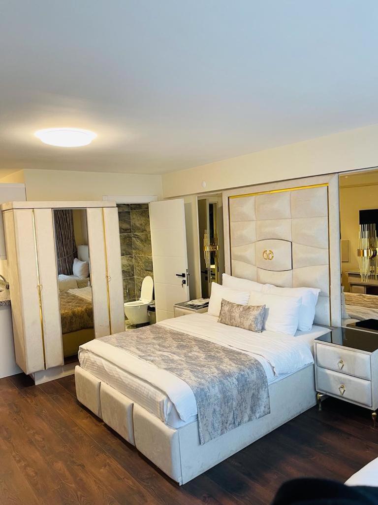 איסטמבול Aymira Suite Hotel חדר תמונה