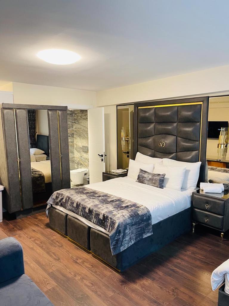איסטמבול Aymira Suite Hotel חדר תמונה