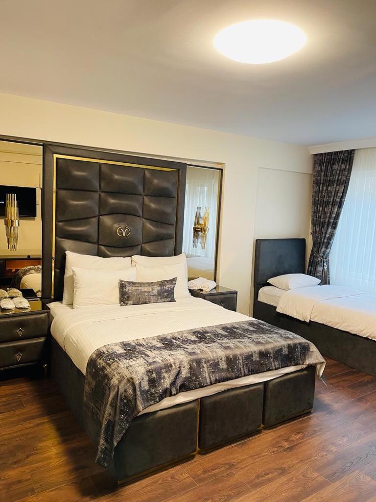איסטמבול Aymira Suite Hotel חדר תמונה