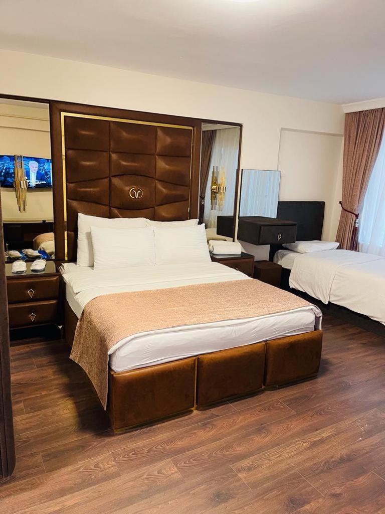 איסטמבול Aymira Suite Hotel חדר תמונה