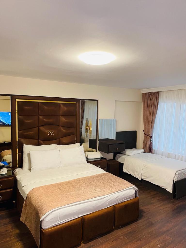 איסטמבול Aymira Suite Hotel חדר תמונה