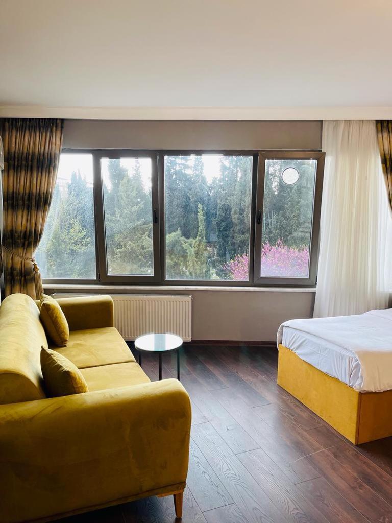 איסטמבול Aymira Suite Hotel חדר תמונה