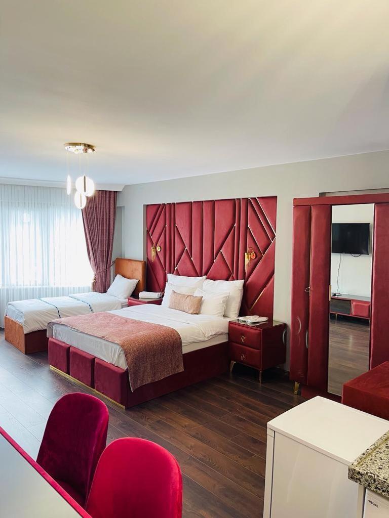 איסטמבול Aymira Suite Hotel חדר תמונה