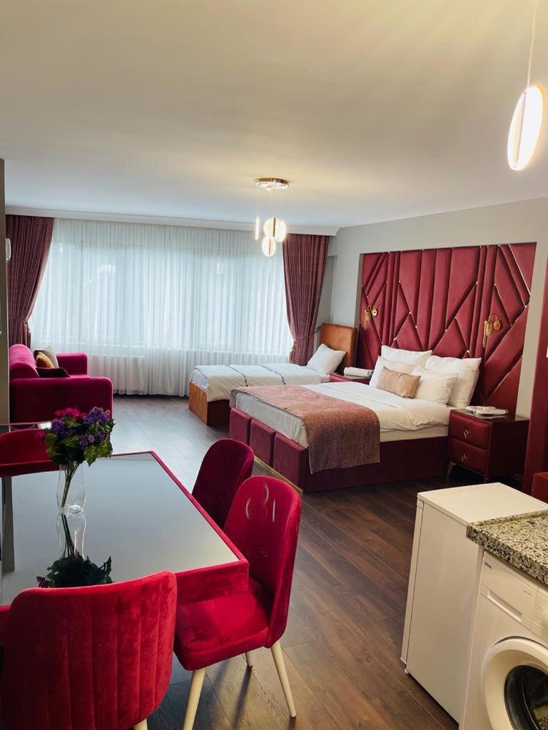 איסטמבול Aymira Suite Hotel חדר תמונה